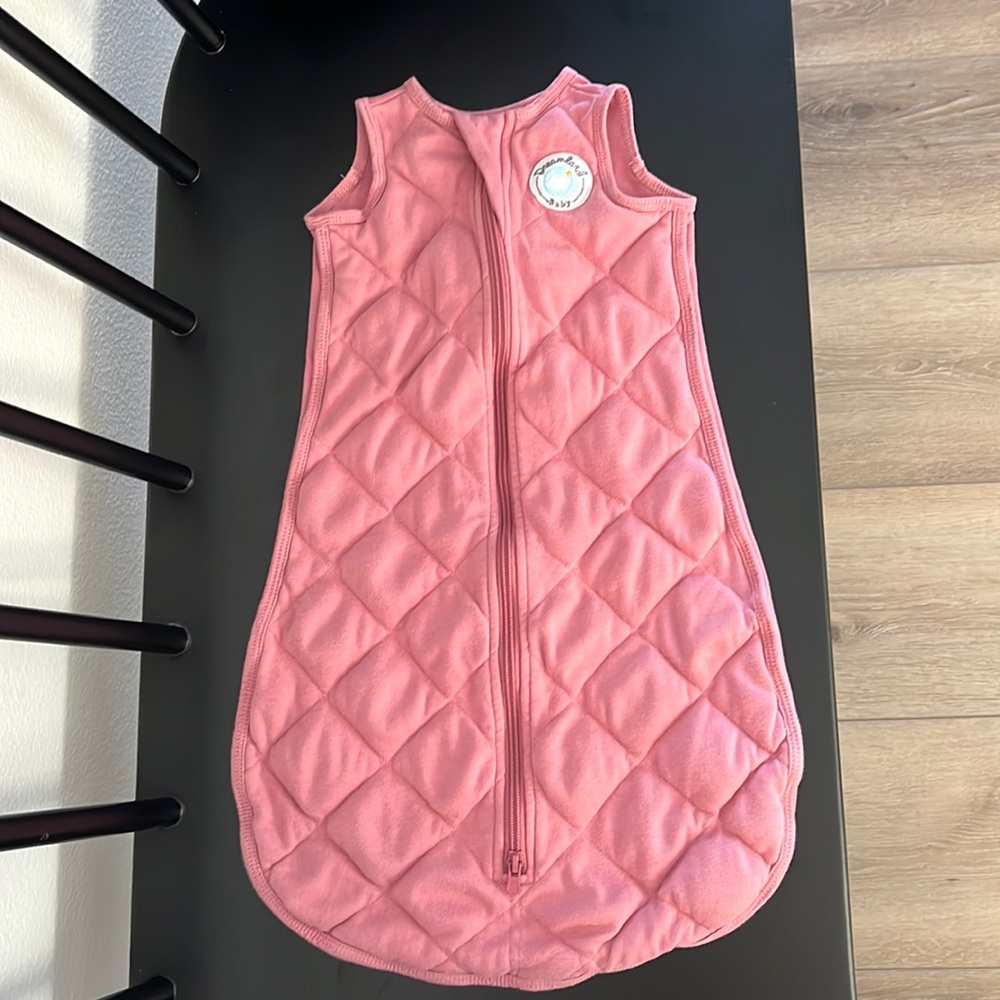 Dreamland weight sleepsack size small- 8-18lb.